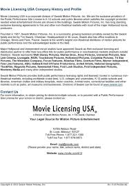 Outdoor showings are not allowed or covered under our movie licensing agreements. Public Performance Site License Pdf Free Download