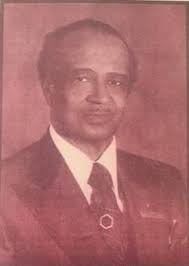 Newton Jackson “NJ” Ford (1914-1986)