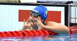 In ambito fin e in quello finp è una gemma da far crescere. Carlotta Gilli Migliore Atleta Del Mondiale Di Londra Orgogliosa Ringrazio Chi Mi Ha Sostenuta Il Faro Online