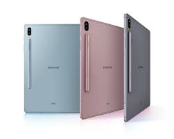 Samsung Galaxy Tab S6 LTE SM-T865 ...