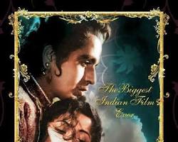 Mughal-e-Azam (1960) movie poster