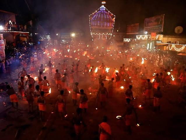 11 Most Unusual Festivals of India | Feature Articles | Solitary Traveller