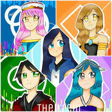 Funneh and the krew roblox avatar, free roblox account password rich blogger the ultimate itsfunneh quiz youtubers quiz funneh gachalife and the image by cookielovinggacha roblox survive the killer more with krew youtube funneh and krew reacting to le spoopy story s in roblox itsfunneh amino Krew Krew Fan Art Krew Fanart The Krew Fan Art