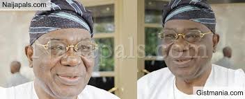 Chief ernest shonekan, the former head of the interim national government that succeeded the military junta of general ibrahim babangida, . Pdoisft3so1oem
