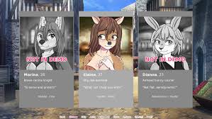 RenPy] Furry Hentai Isekai - vFinal by artoonu Adult Porn Game Download  Free For Android and PC