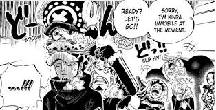 Law one piece no background. One Piece Panels Onepiecepanels Twitter
