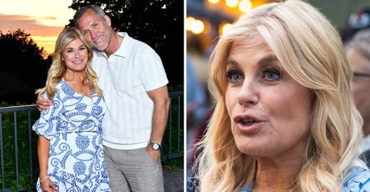 Pernilla Wahlgrens besked med Christian – bilderna avslöjar | Svensk  Damtidning