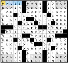 Play the free online crossword puzzle from the atlantic, created by puzzle constructor, caleb madison. Rex Parker Does The Nyt Crossword Puzzle Diamond Stat Wed 3 31 21 Soccer Great With A Statue In Buenos Aires Japanese Salad Herb Potpourri Pieces