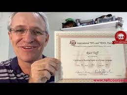 TESOL Online Courses