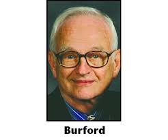 WILLIAM BURFORD Obituary (2020)