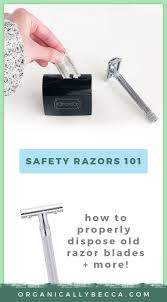 Zero Waste Shaving Guide How To Use A Safety Razor Safety Razor Eco Friendly Cleaning Products Safety Razor Blades