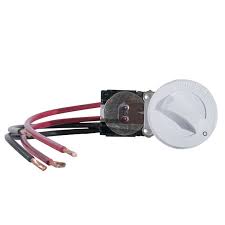 240 line voltage thermostats that have an off position on the. Dimplex Built In Double Pole Thermostat Kit For Com Pak Heaters Ctt2w Rona