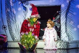 Seuss' how the grinch stole christmas!the musical new york opened on november 6, 2006 and ran through january 7, 2007. Nj Transit On Twitter Save Up To 20 On Select Seats And Performances To See Dr Seuss How The Grinch Stole Christmas The Musical At The Hulu Theater At Madison Square Garden