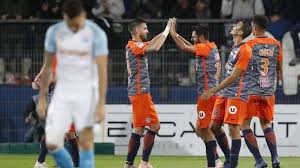 Capitaine du club de la paillade, c'est une page qui se tourne pour lui, montpellier et le championnat de france. But Gaetan Laborde 62 Montpellier Herault Sc Olymp