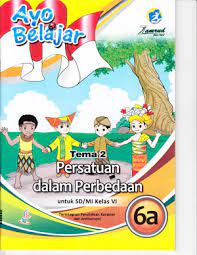 Apbn adalah rencana keuangan tahunan pemerintah negara yang disetujui oleh dewan perwakilan rakyat (dpr). Lks Zamrud 6a Tema 2 Persatuan Dalam Perbedaan Pusat Lks