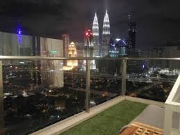 Although this may not be a 5 star hotel. Setia Sky Residence Hotel Kuala Lumpur Malaysia Overview