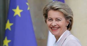 Ursula gertrud von der leyen (née albrecht ; Six Portuguese Youths Sue 33 Countries Over Climate Crisis Environews Nigeria
