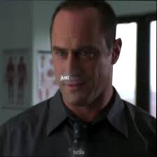 Elliot Stabler and Olivia Benson