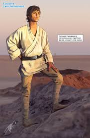Start date jun 29, 2006. Artstation Luke Skywalker Binary Sunset Comic Page Dennis Van Hout