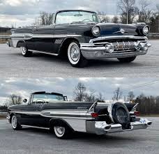 Image result for Carib Coral 1957 Pontiac