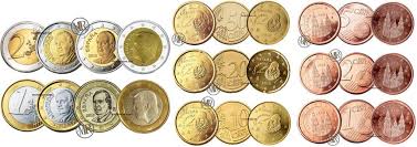 Euro gold and silver commemorative coins are special euro coins minted and issued by member states of the eurozone. Spanish Euro Coins Value Of Rare Euro Spanish Coins Moneterare Net