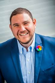 Notable LGBTQ Executives: Wesley Shaver