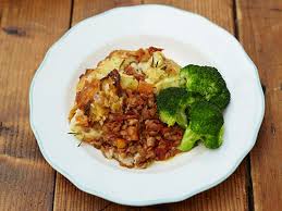 Summer vegetable & goat's cheese frittata. Vegetarian Shepherd S Pie Meat Free Monday