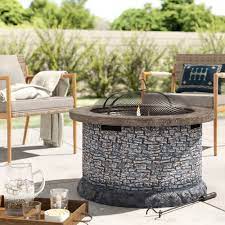 We did not find results for: Williston Forge Nolia 24 2 H X 32 W Concrete Wood Burning Outdoor Fire Pit With Lid Reviews Wayfair