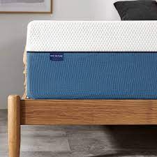 2.5in swirl foam what is the difference between cooling gel infused memory foam and traditional memory foam? Amazon Com Iyee Nature Full Mattress Gel Memory Foam Mattress In A Box Foam Bed Mattress Medium Firm Foam Mattress 547512 In Home Kitchen