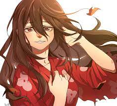 One male shiki and one female shiki. Hd Wallpaper Anime Dororo Brown Eyes Brown Hair Dororo Anime Girl Wallpaper Flare