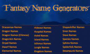 As a brand name generator it makes cool brands and brand names. Characters Marg Mcalister