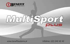 Zaloguj się > zarejestruj się >. Strefa Multisport Multisport Plus