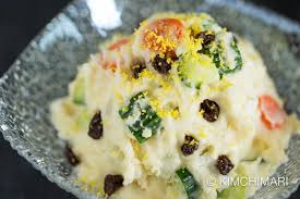 Dollyh at aol.com (dollyh) date: Best Korean Potato Salad Gamja Salad Kimchimari