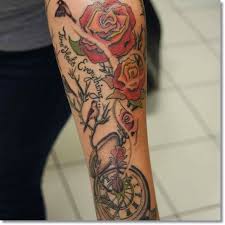 Explore creative & latest rose tattoo ideas from rose tattoo images gallery on tattoostime.com. Heart Shaped Pocket Watch Drawing