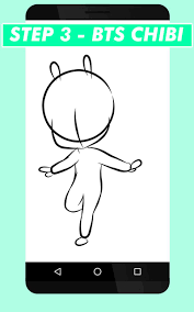 Maybe you would like to learn more about one of these? Cara Menggambar Bts Chibi For Android Apk Download