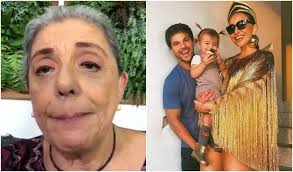 Alexandre correa, marido de ana hickmann, revela estar curado: Apos Sabrina Sato E O Marido Testarem Positivo Para Covid 19 Mae De Duda Nagle Diz Que Tambem Esta Infectada