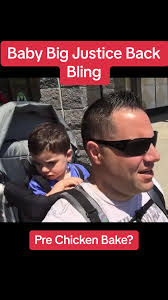 Baby BIG justice as a Kid@A.J. & Big Justice