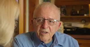 Woman reunited with long-lost dad after 58 years