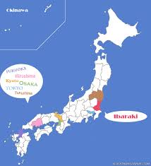 Ibaraki prefecture administrative divisions of japan, prefectures of japan map vector illustration, scribble sketch ibaraki map. Index Of Photos Maps