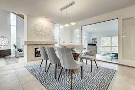 Oval rug under kitchen table. How To Pick Rug Sizes Design Guide Designing Idea