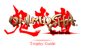Walk down the corridor until you see a treasure box. Onimusha Warlords Trophy Guide Psnprofiles Com