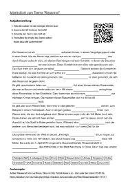 Arbeitsblätter dienen dem üben der konjugation des verbs ausdrucken im unterricht und im in dieser kategorie finden sie arbeitsblätter und unterrichtsmaterial zur berufsvorbereitung. Arbeitsblatt Mit Luckentext Zum Thema Riesenrad Nemeckij Yazyk Germaniya Nemeckij