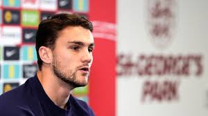 Meet Taylor Harwood-Bellis, the new England call-up whose father-in-law in  Roy Keane