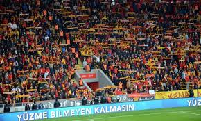 The sk refers to sports club, as besides football the club also has branches in fencing, triathlon, handball, sailing, swimming and windsurfing. Goztepe Gaziantep Fk 22 02 2020