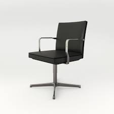 3d Model Rotaring Chair George From Walter Knoll Design By Wk Team 3d Model For Architects And Home Designers Designed For Proj Chair Luxury Chairs Design