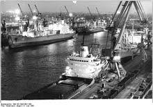Vom hafen rostock aus kannst du ganz bequem mit den scandlines fähren nach gedser in dänemark oder mit den fähren von stena line nach trelleborg in schweden reisen. Hafen Rostock Wikipedia