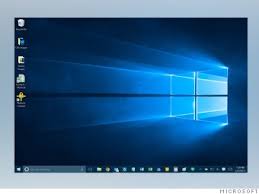 How to easily fix it? Windows Desktop Images Image Of Windows 10 Desktop