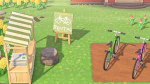 Ps4warrior 1 year ago #1. Bicycle Rental Sign Animal Crossing Pattern Gallery Custom Designs