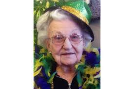 Mary Glaze Obituary (2015)