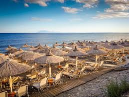 Trei Stațiuni Din Thassos Recomandate Familiilor Cu Copii Grecia De Weekend